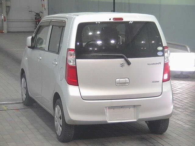 Suzuki WAGON R 2015 6995609-1
