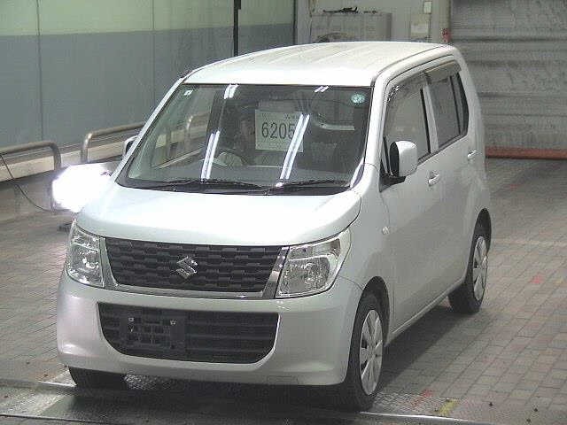 Suzuki WAGON R 2015 6995609-4