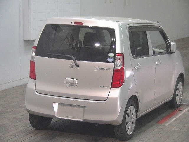 Suzuki WAGON R 2015 6995609-5