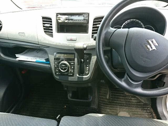 Suzuki WAGON R 2015 6995609-6