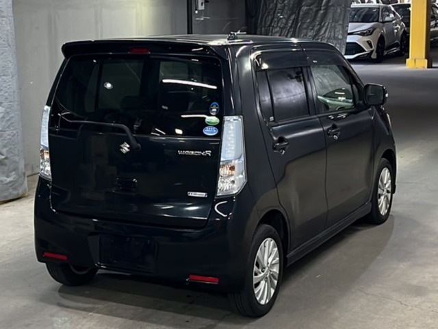 Suzuki WAGON R 2015 6995760-5