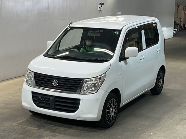 Suzuki WAGON R 2015 6995780-0