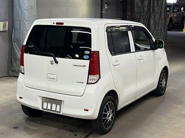 Suzuki WAGON R 2015 6995780-5