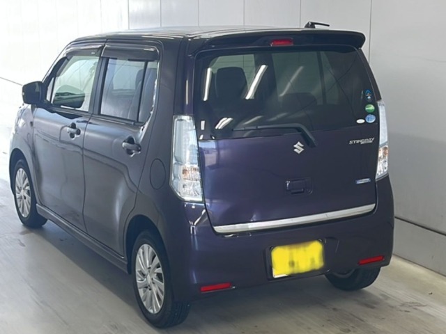 Suzuki WAGON R 2015 6996704-1