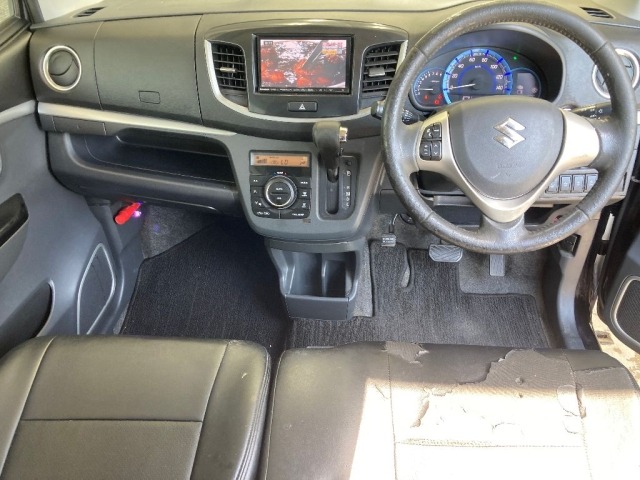 Suzuki WAGON R 2015 6996704-4