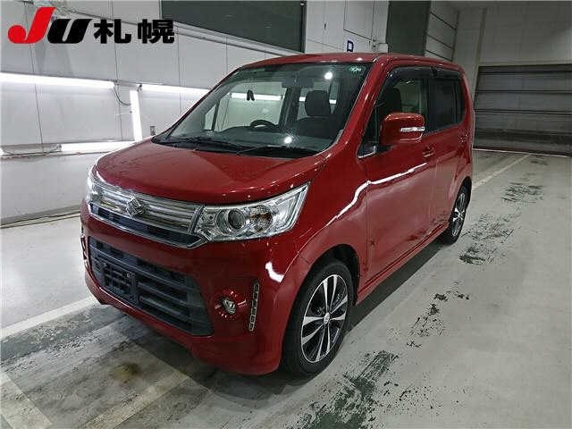 Suzuki WAGON R 2013 6996722-0