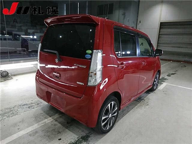 Suzuki WAGON R 2013 6996722-1