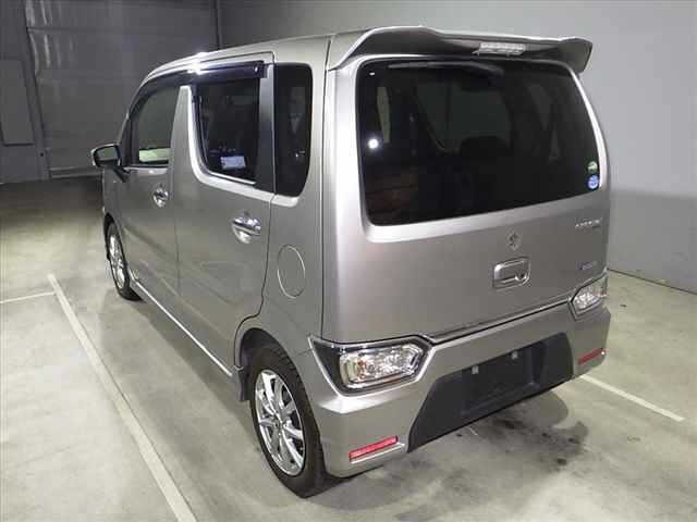 Suzuki WAGON R 2018 6996725-4