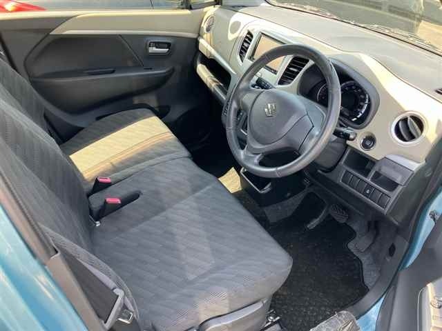 Suzuki WAGON R 2013 6996742-7
