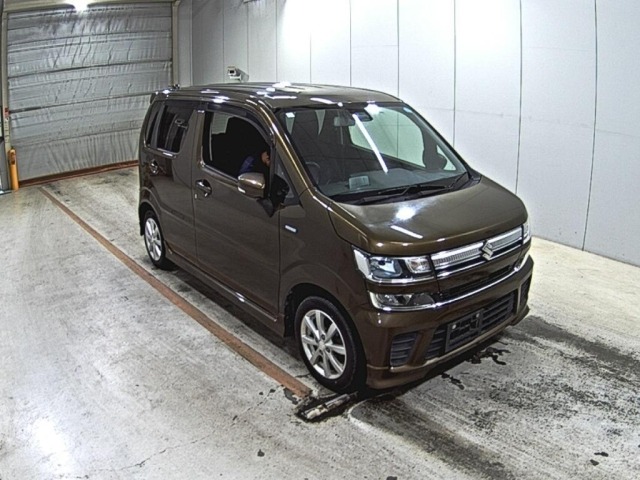 Suzuki WAGON R 2017 6996854-0