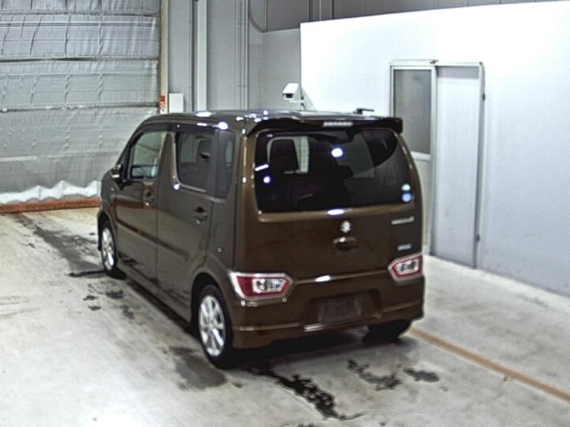 Suzuki WAGON R 2017 6996854-1