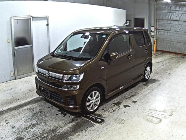 Suzuki WAGON R 2017 6996854-4