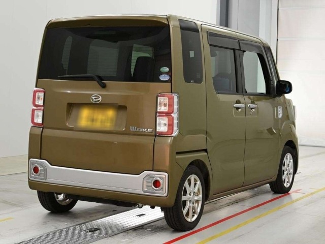 Daihatsu WAKE 2016 6999637-1