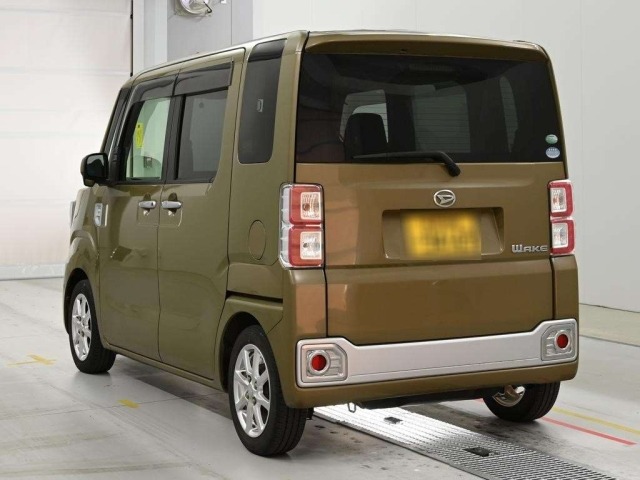 Daihatsu WAKE 2016 6999637-6