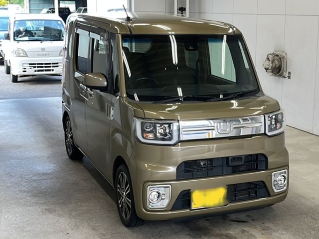 Daihatsu WAKE 2017 6999641-4