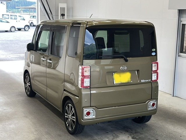 Daihatsu WAKE 2017 6999641-5