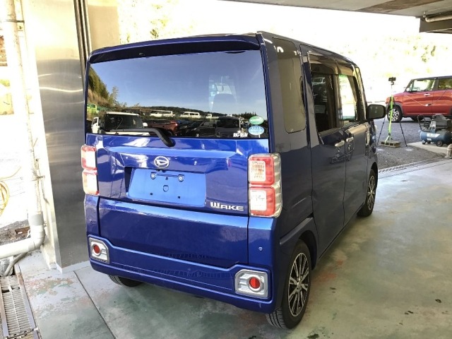 Daihatsu WAKE 2016 6999648-4