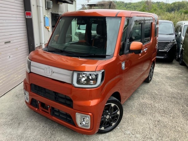 Daihatsu WAKE 2019 6999967-0