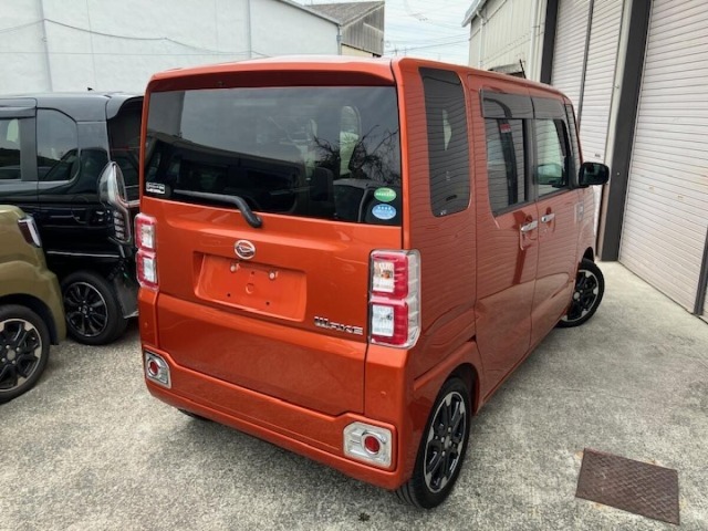 Daihatsu WAKE 2019 6999967-1