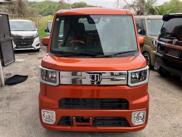 Daihatsu WAKE 2019 6999967-8
