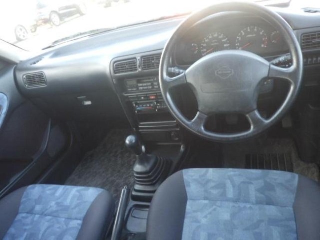 Nissan Wingroad 1997 6986572-6