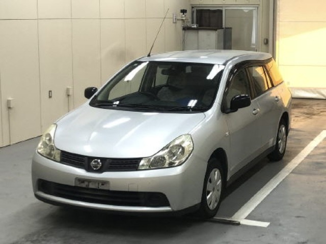 Nissan Wingroad 2007 6986580-2