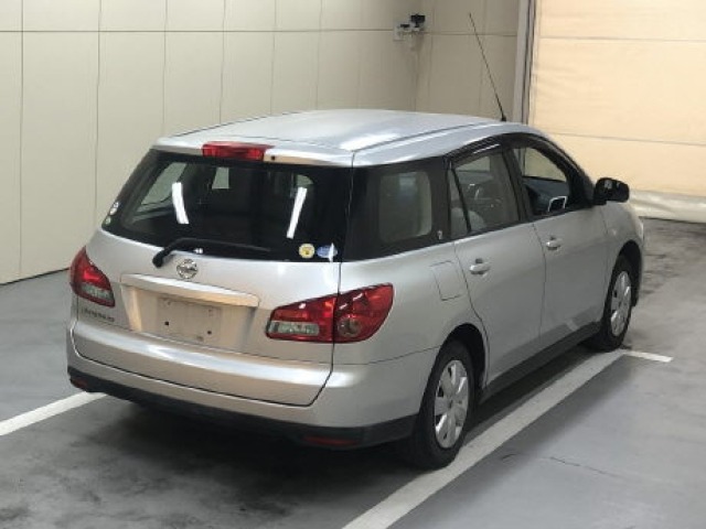Nissan Wingroad 2007 6986580-3