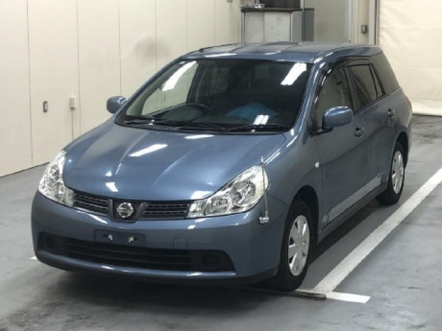 Nissan Wingroad 2013 6986586-2