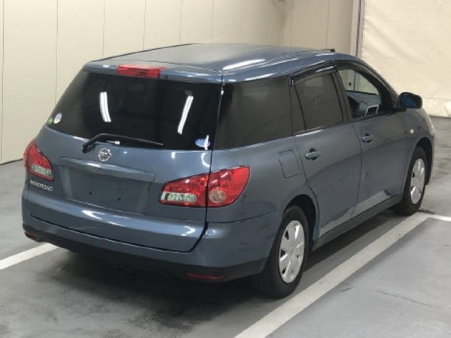 Nissan Wingroad 2013 6986586-3