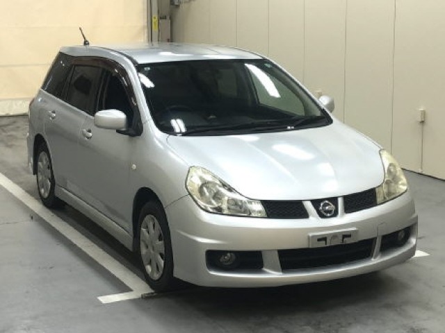 Nissan Wingroad 2009 6986587-0