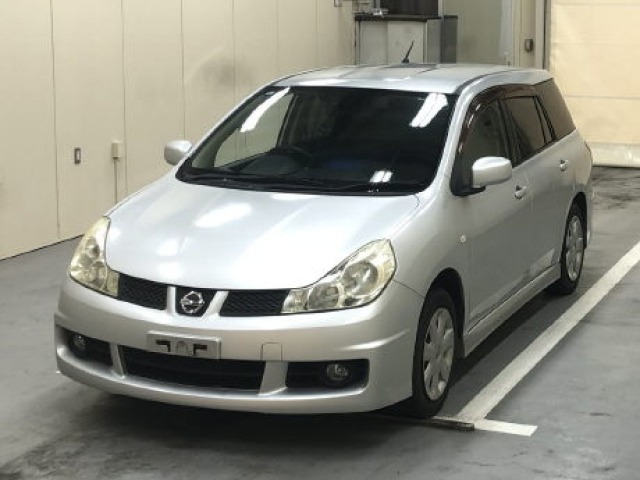 Nissan Wingroad 2009 6986587-2