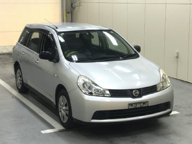 Nissan Wingroad 2015 6986592-0