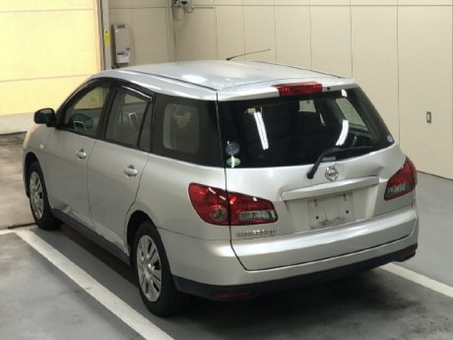 Nissan Wingroad 2015 6986592-1
