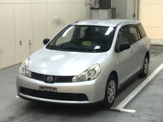 Nissan Wingroad 2015 6986592-2