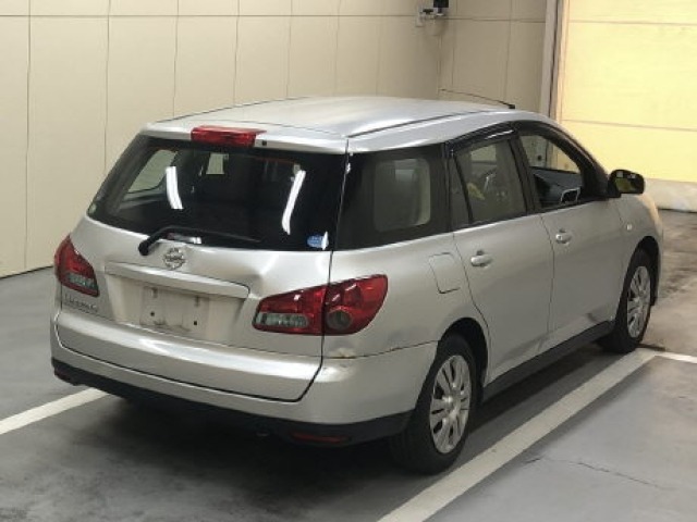 Nissan Wingroad 2015 6986592-3