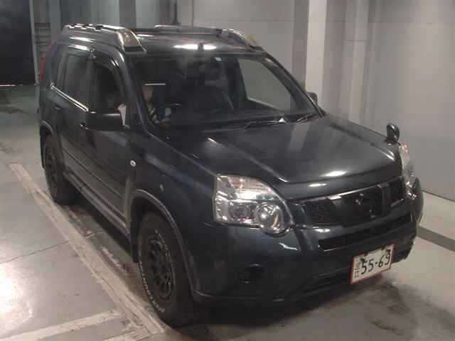 Nissan X-TRAIL 2012 6973476-0