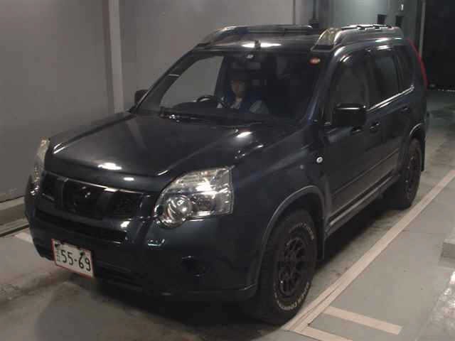 Nissan X-TRAIL 2012 6973476-4