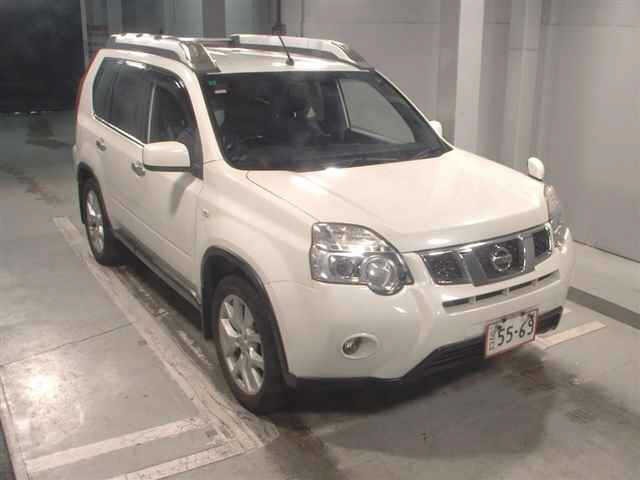 Nissan X-TRAIL 2012 6973477-0