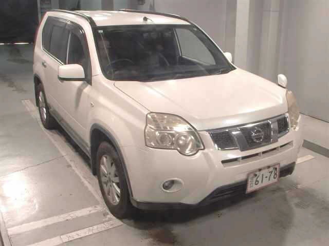 Nissan X-TRAIL 2011 6973493-0