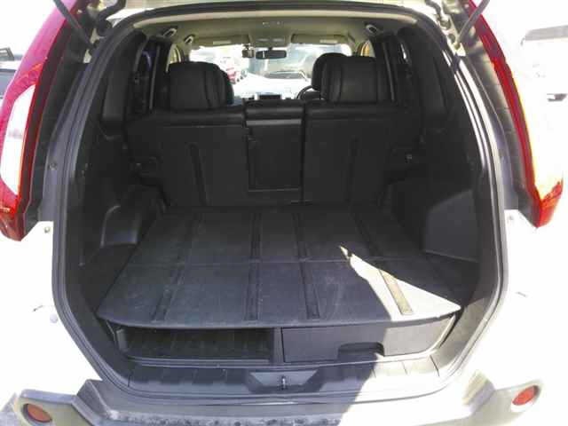 Nissan X-TRAIL 2011 6973493-10
