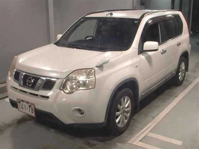 Nissan X-TRAIL 2011 6973493-4