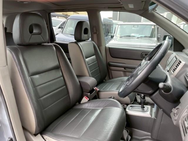 Nissan X-TRAIL 2005 6973661-22