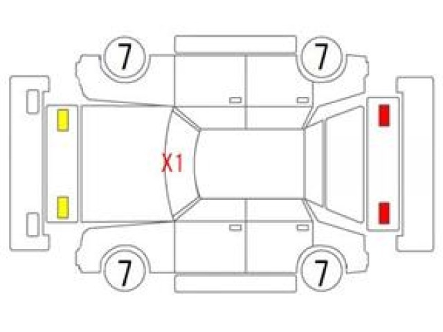 Nissan X-TRAIL 2005 6973661-23