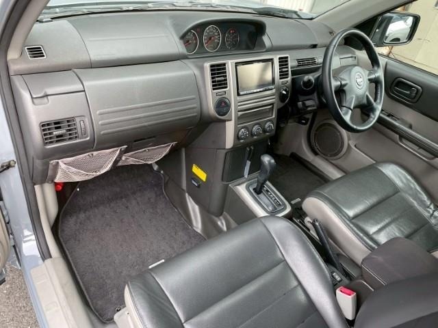 Nissan X-TRAIL 2005 6973661-4