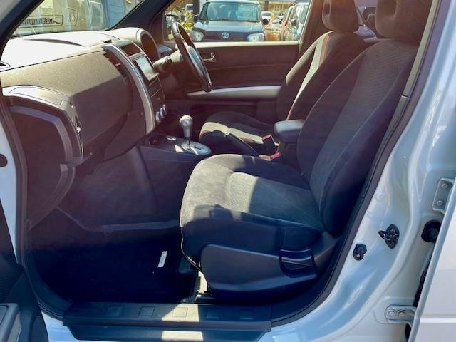 Nissan X-TRAIL 2011 6973896-11