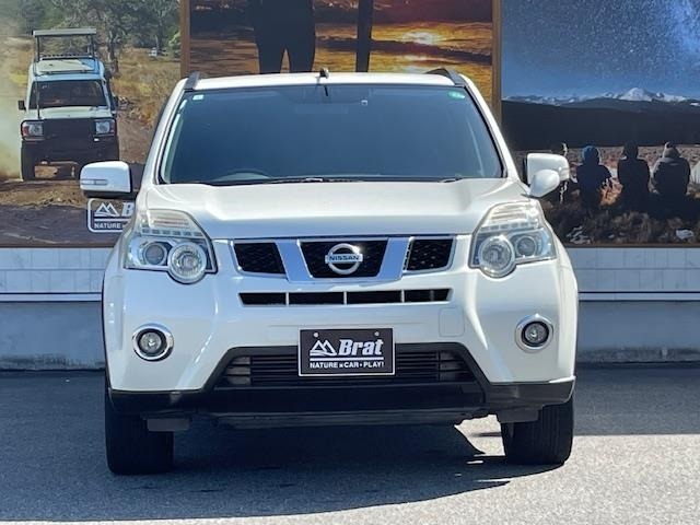 Nissan X-TRAIL 2011 6973896-2