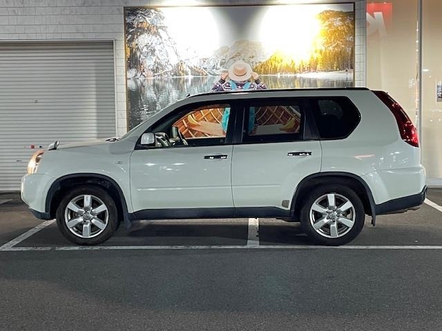 Nissan X-TRAIL 2010 6974609-4