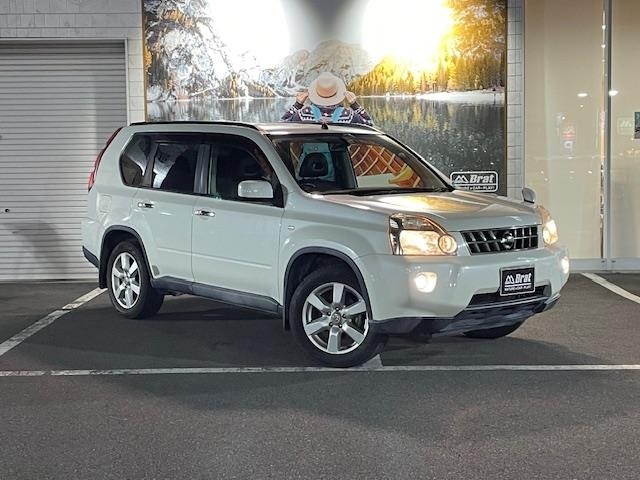 Nissan X-TRAIL 2010 6974609-8