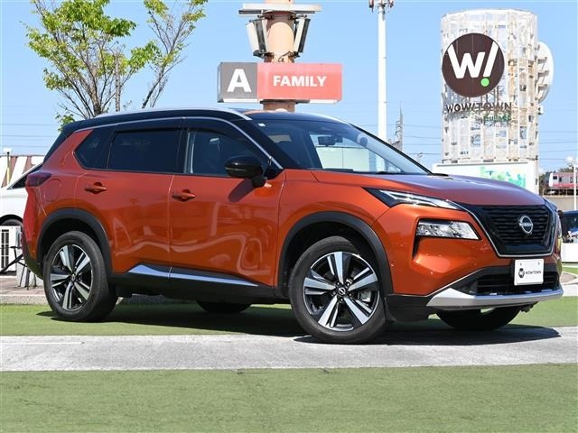 Nissan X-TRAIL 2022 6974854-0