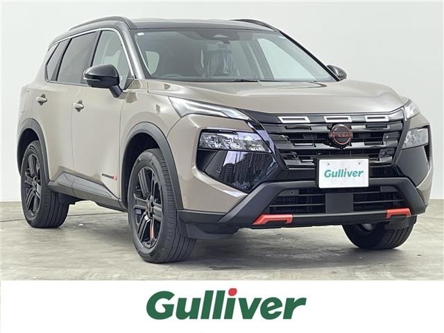 Nissan X-TRAIL 2026 6974929-0
